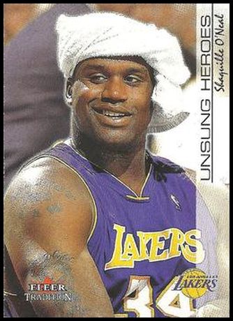 221 Shaquille O'Neal